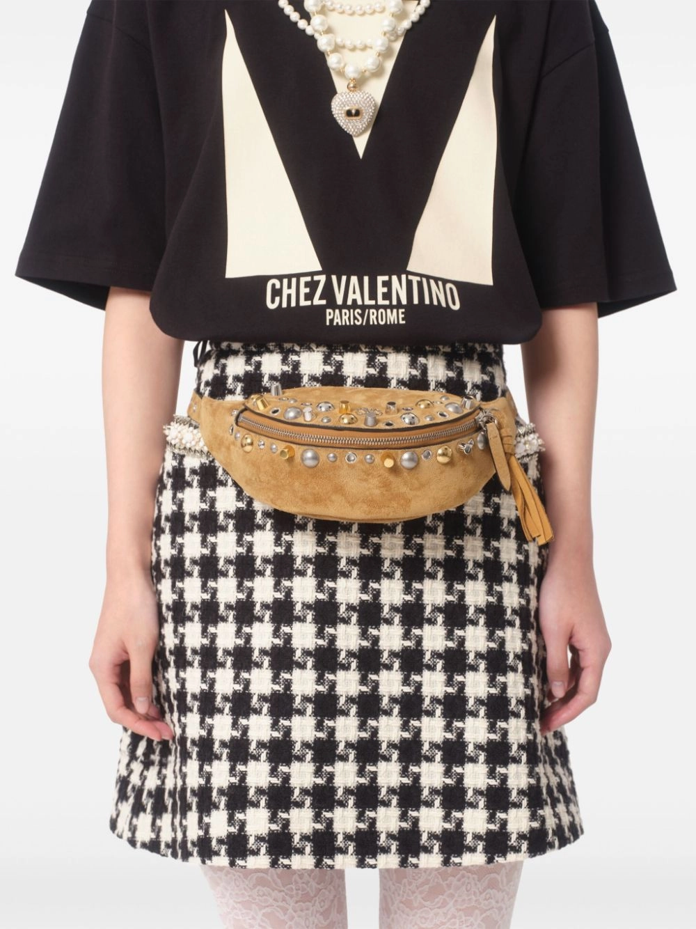 Valentino Women's T-Shirts And Polos