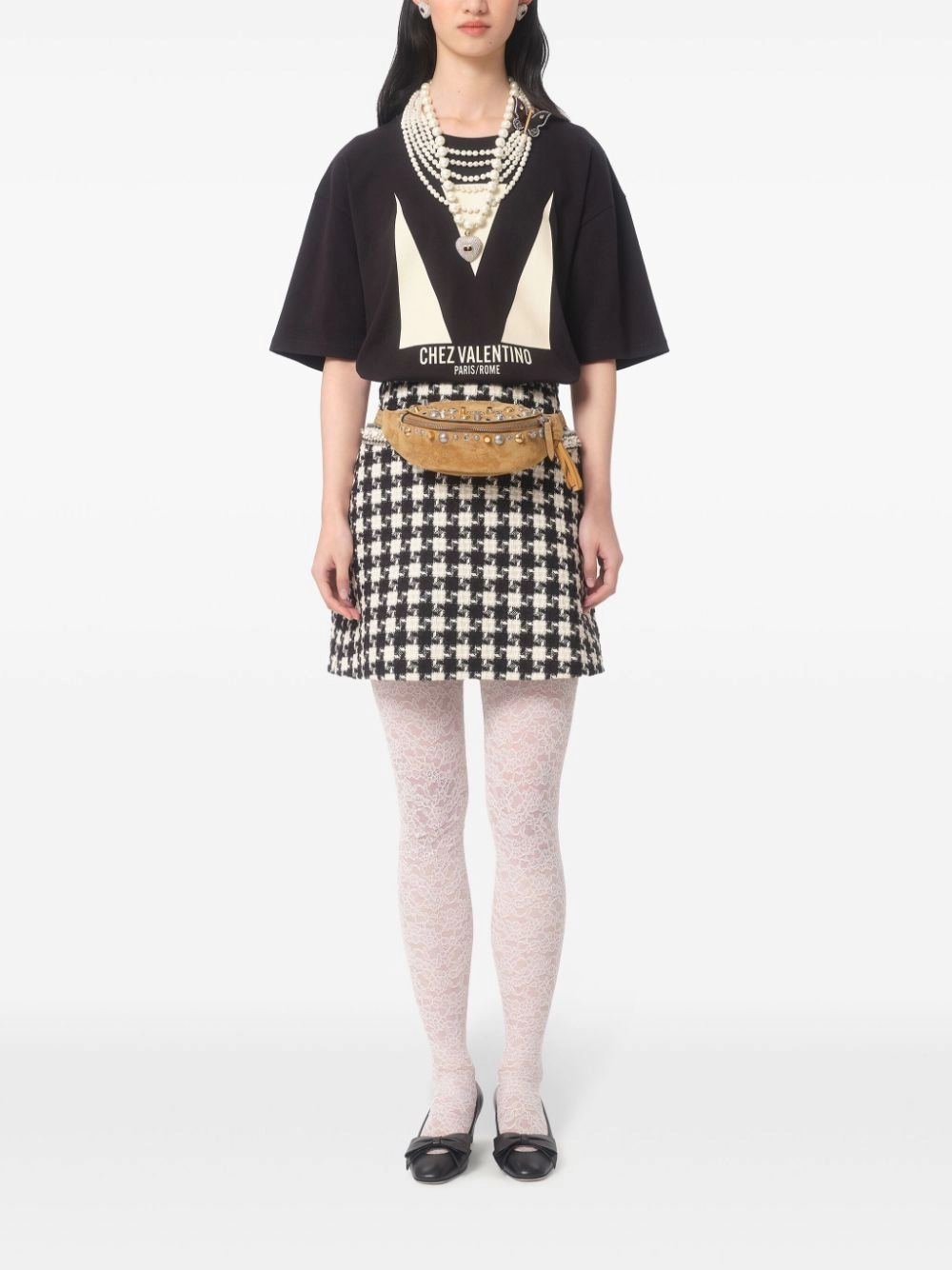 Valentino Women's T-Shirts And Polos