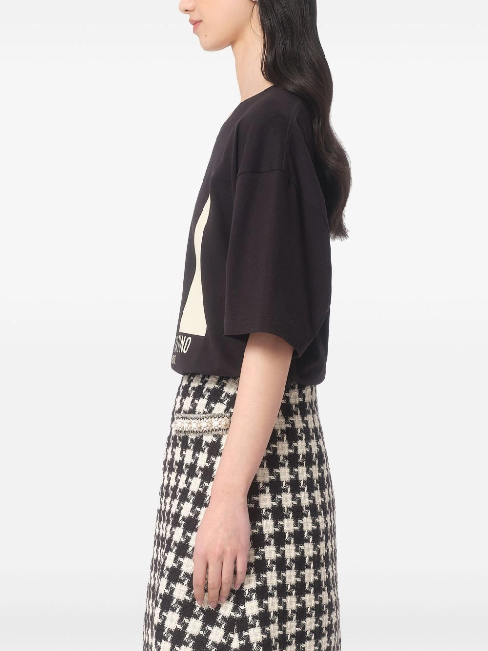 Valentino Women's T-Shirts And Polos