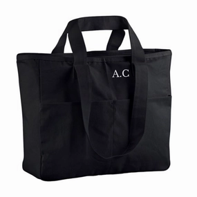 Valetta Cargo Pocket Personalised Tote Holiday Collection - holiday outfits clearance