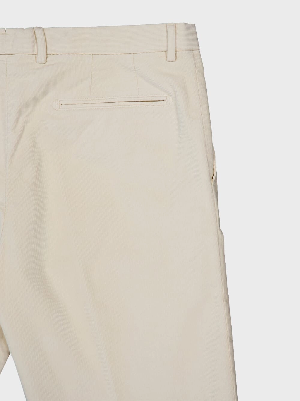 Velvet Corduroy Trousers