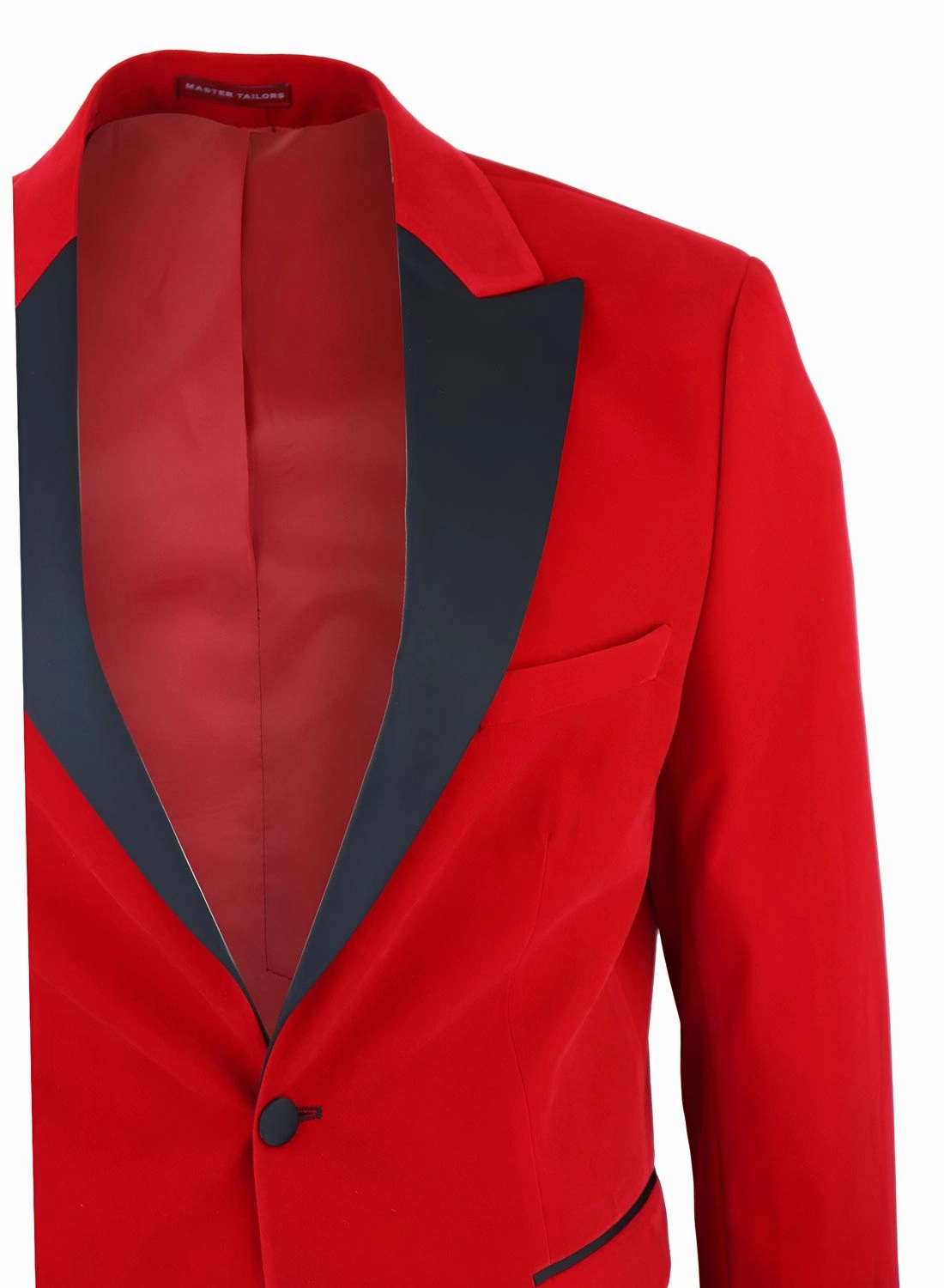 Velvet Tuxedo Blazer Wedding Prom
