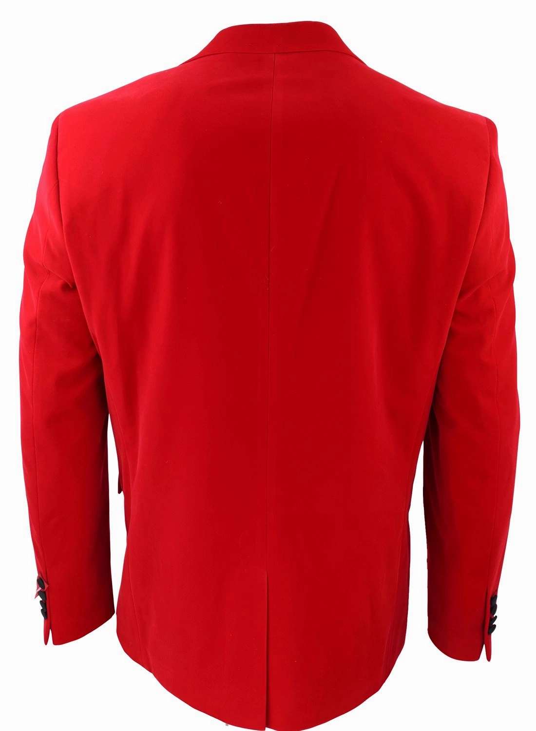 Velvet Tuxedo Blazer Wedding Prom
