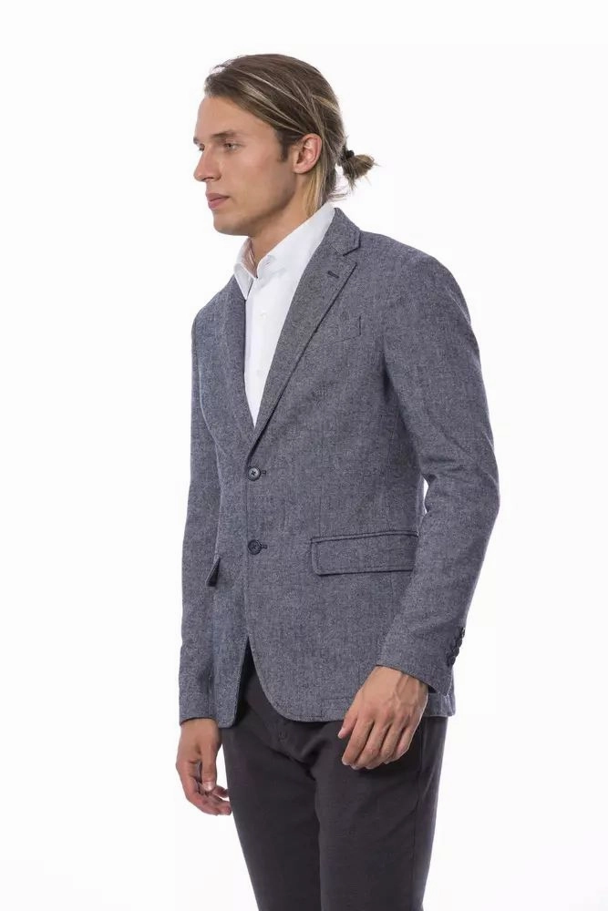Verri Elegant  Single Breasted Men's Blazer