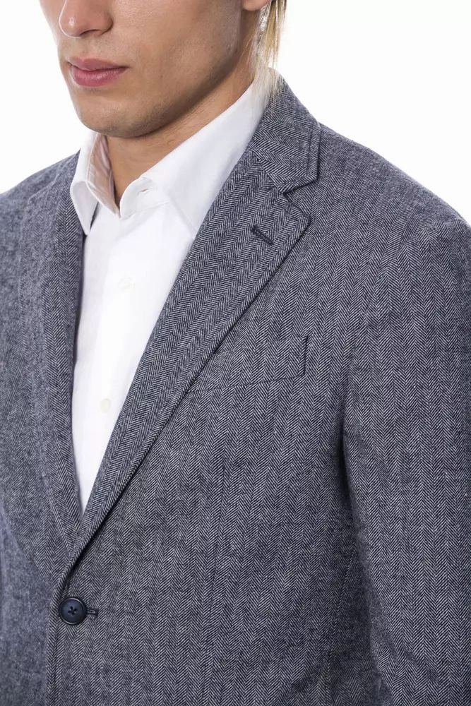 Verri Elegant  Single Breasted Men's Blazer