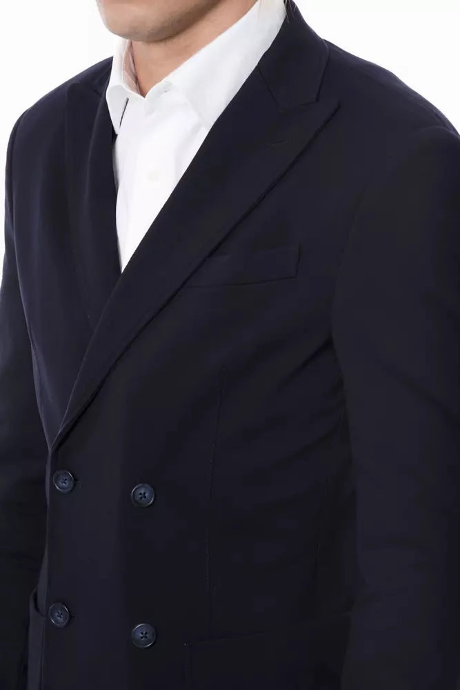 Verri  Viscose Men Men's Blazer