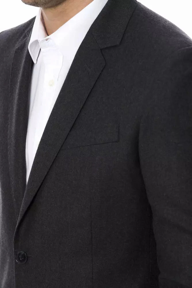 Verri  Wool Men Men's Blazer