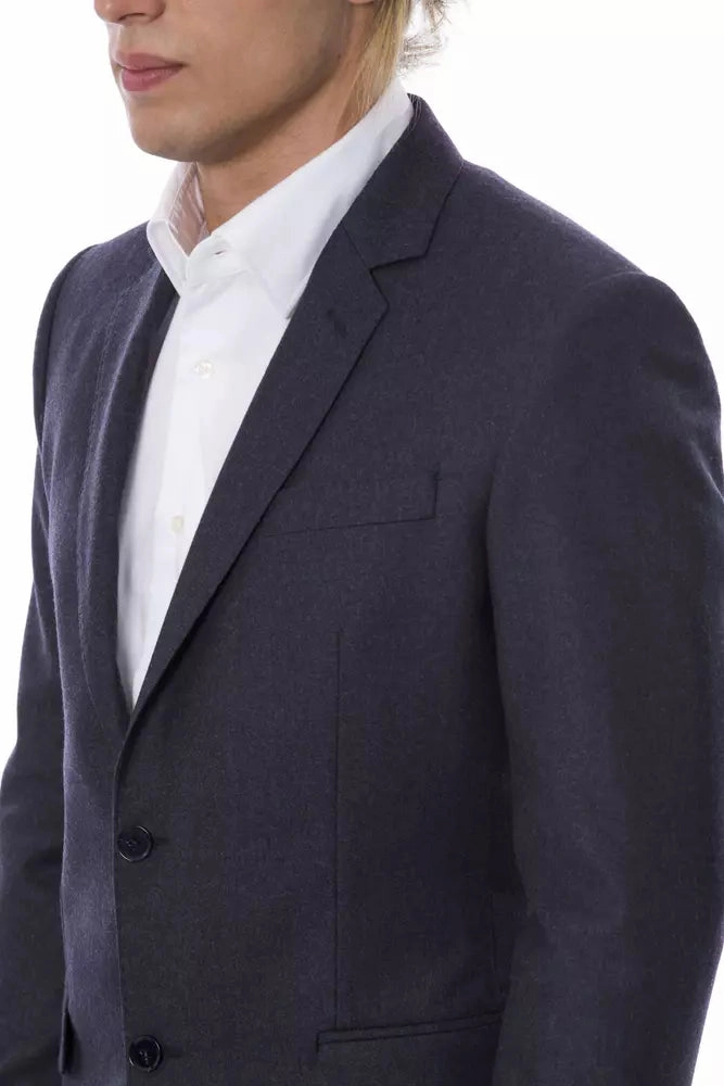 Verri  Wool Men Men's Blazer