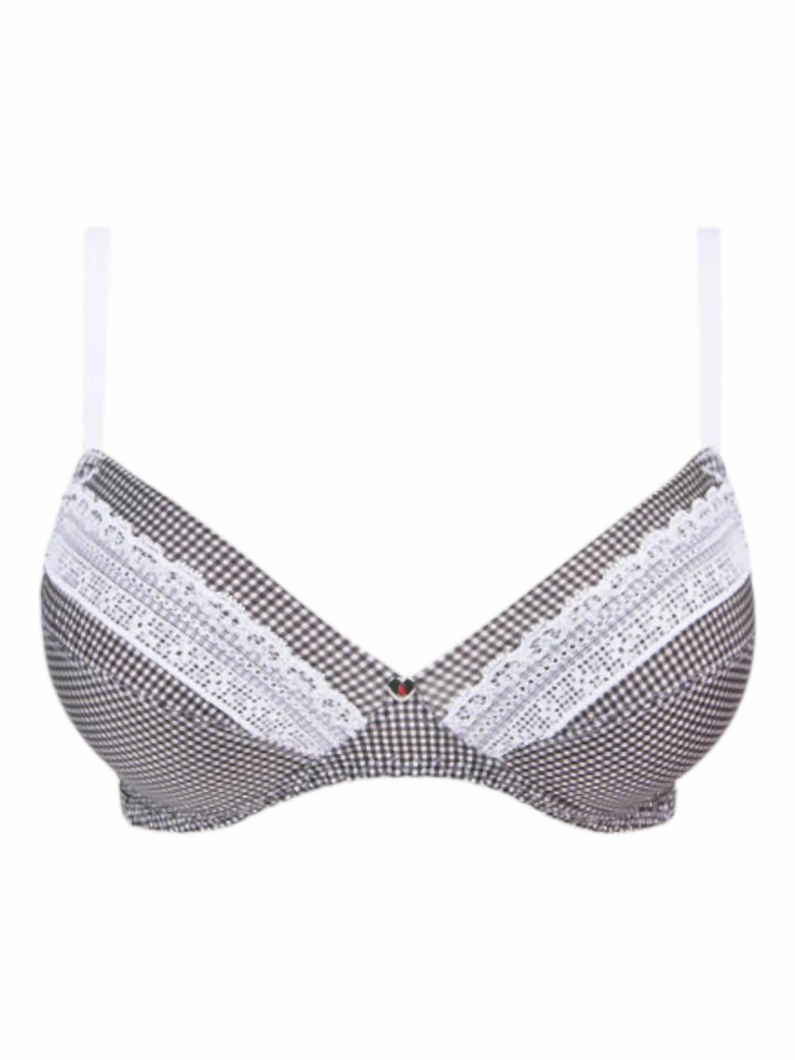 Vichy Citadine 3/4 Cup Bra