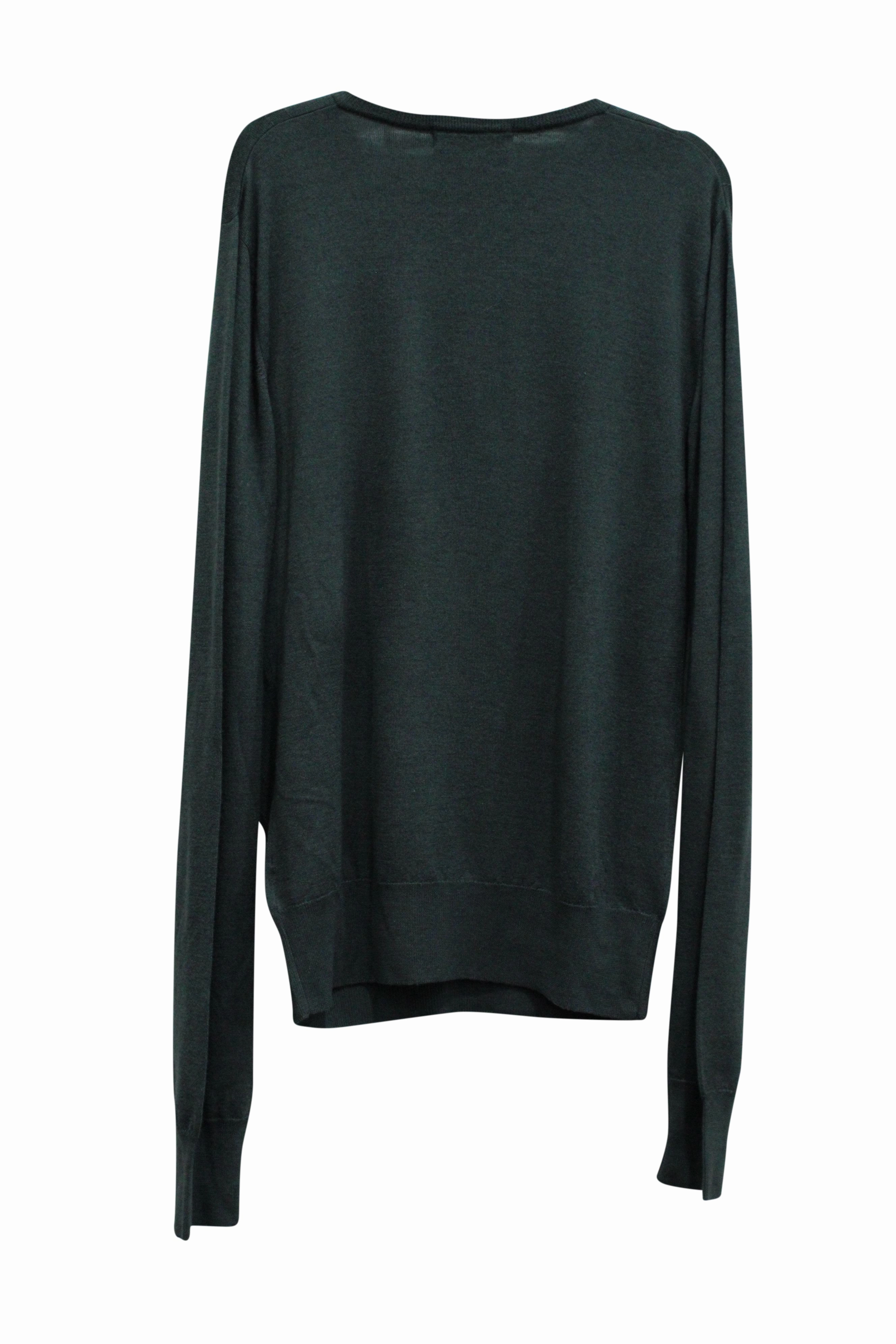 Viktor & Rolf Sweater in Grey Wool