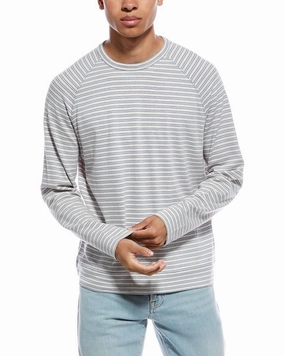 Vince Gauzy Shirt knit sweaters cheap