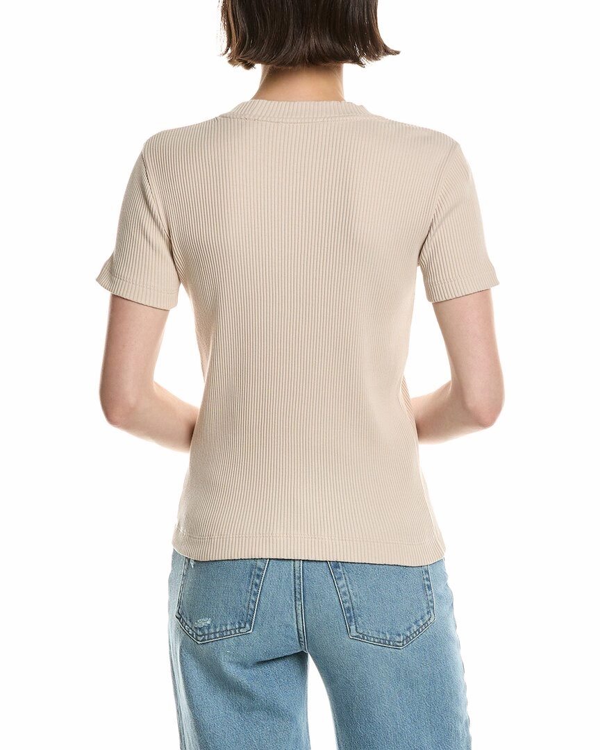 Vince Ribbed Top