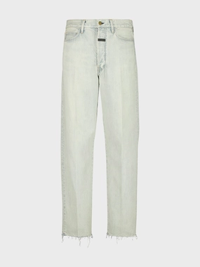 Vintage Indigo Relaxed 5-Pocket Denim Jean Bottoms Mens - cheap mens shorts online