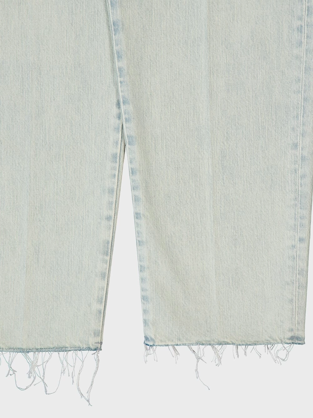 Vintage Indigo Relaxed 5-Pocket Denim Jean