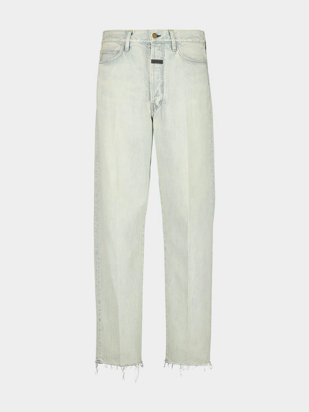 Vintage Indigo Relaxed 5-Pocket Denim Jean Bottoms Mens - cheap mens shorts online