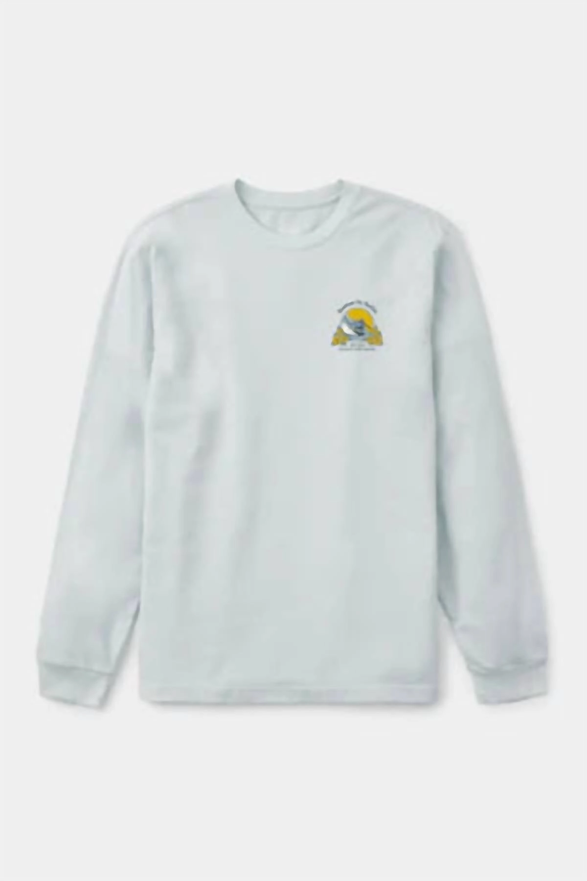 Vintage Sweater In Heather Grey