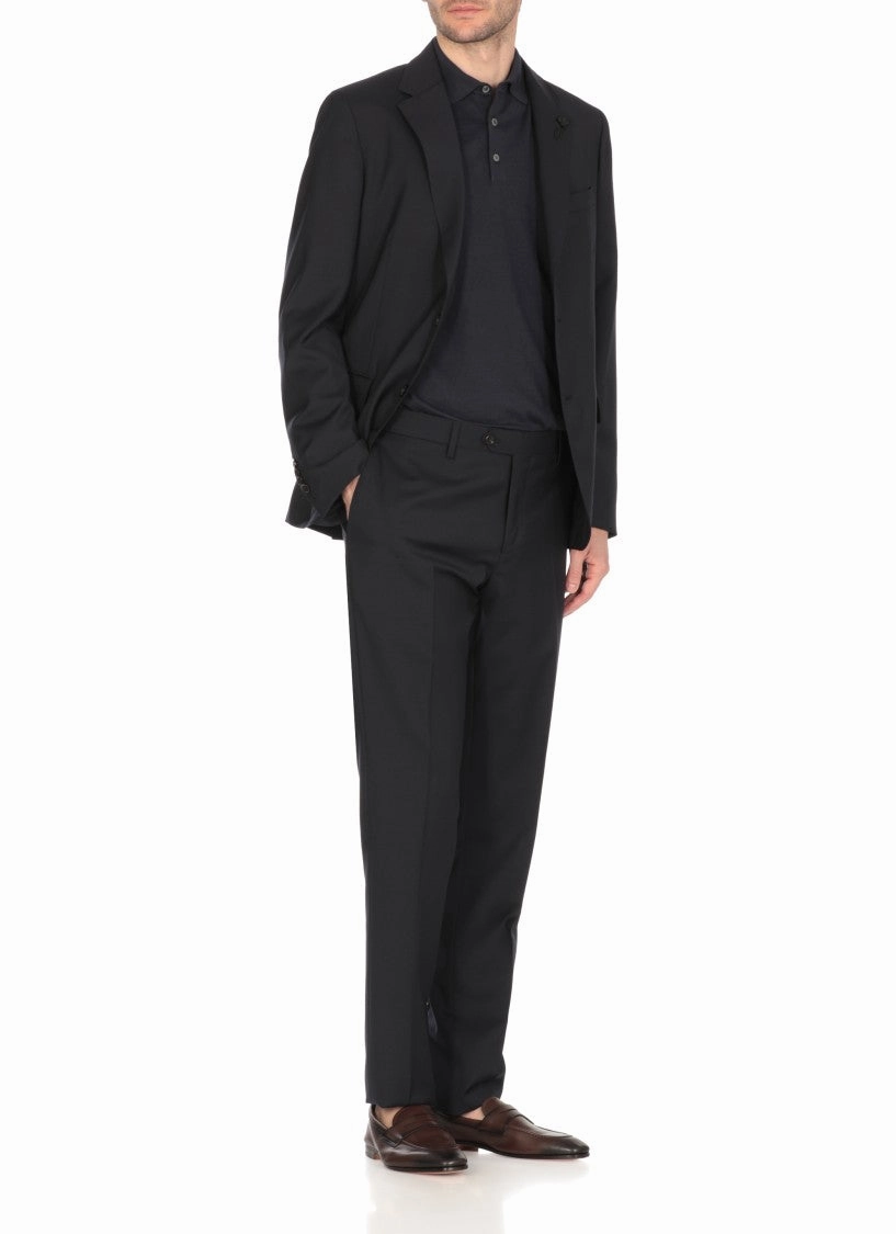 Virgin Wool Suit