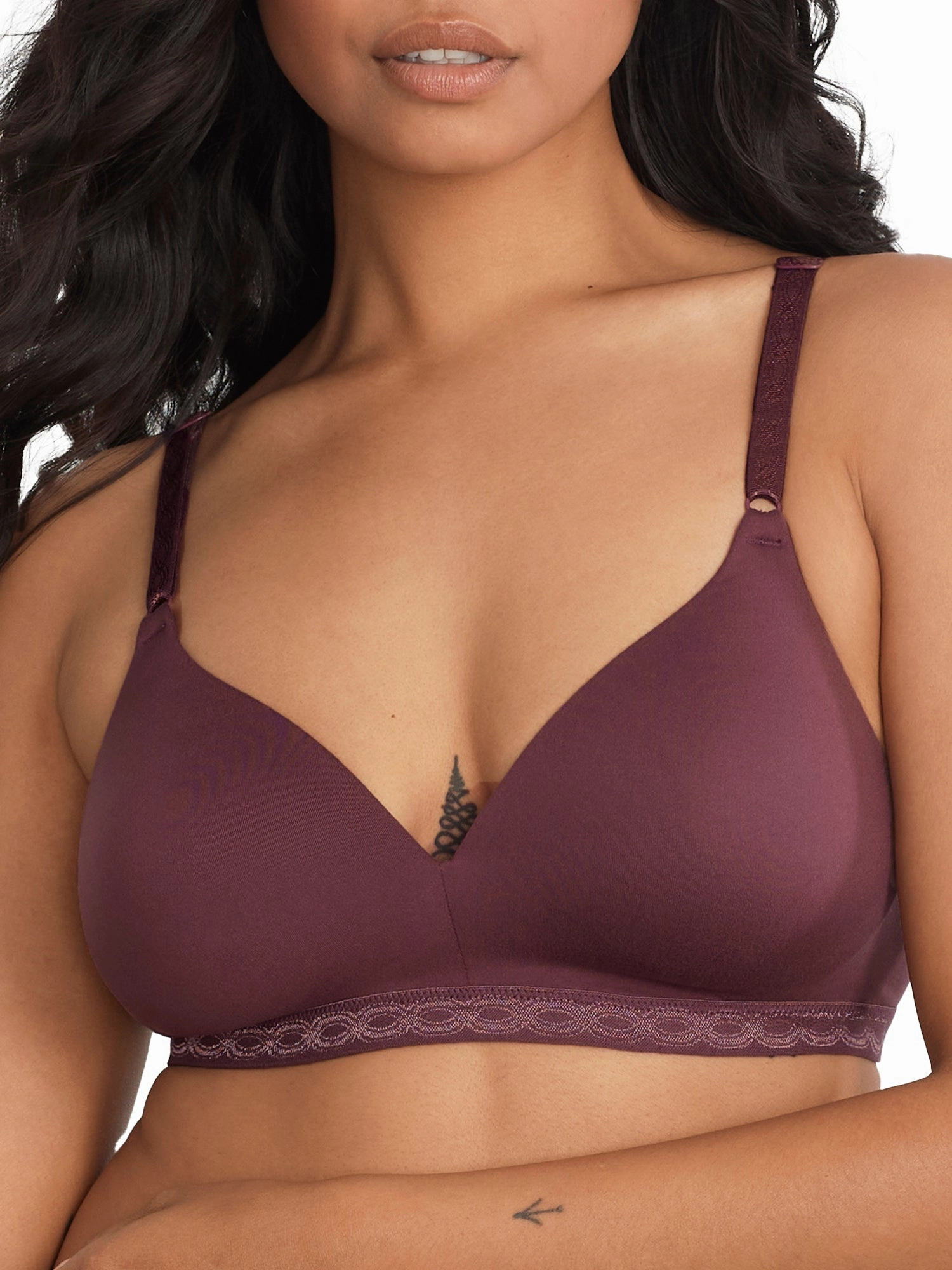 Warner's Women's Cloud 9 Wire-Free T-Shirt Bra