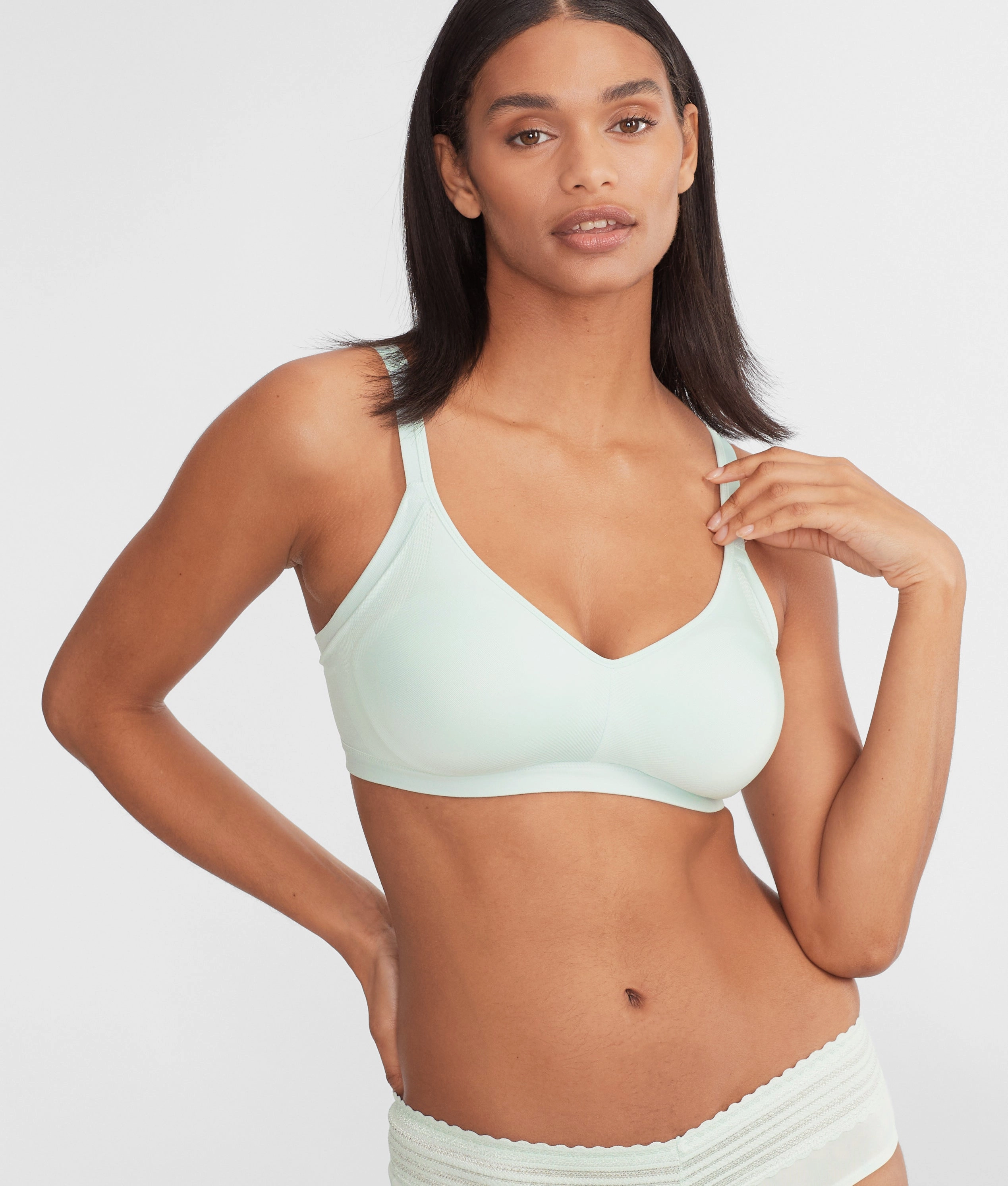 Warner's Women's Easy Does It Wire-Free Bra