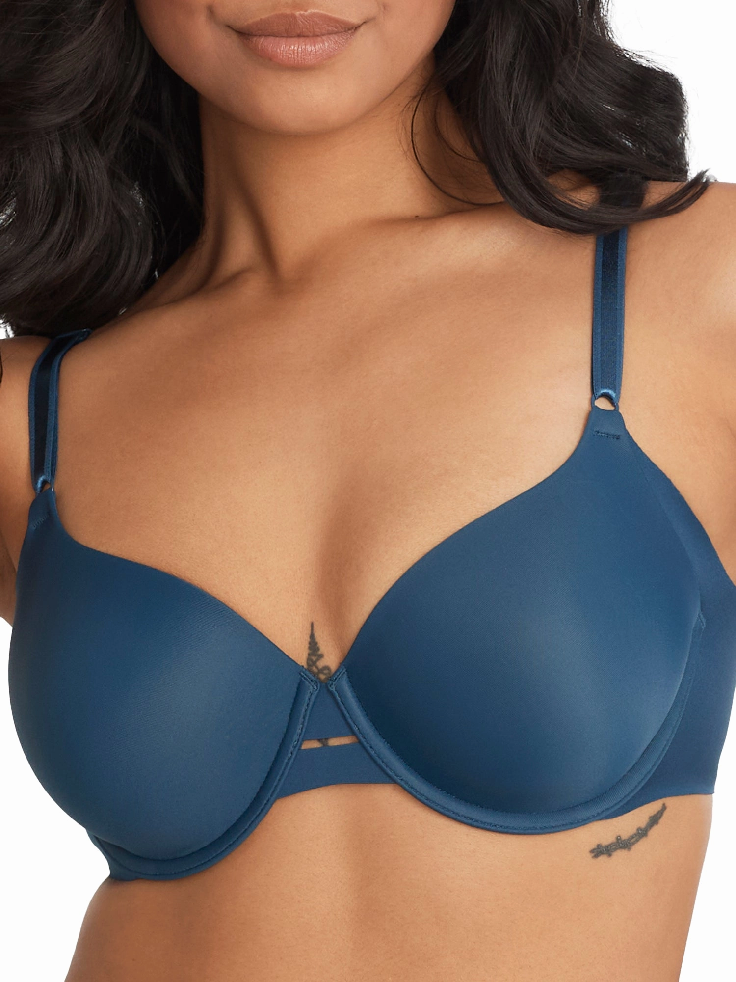 Warner's Women's No Side Effects T-Shirt Bra
