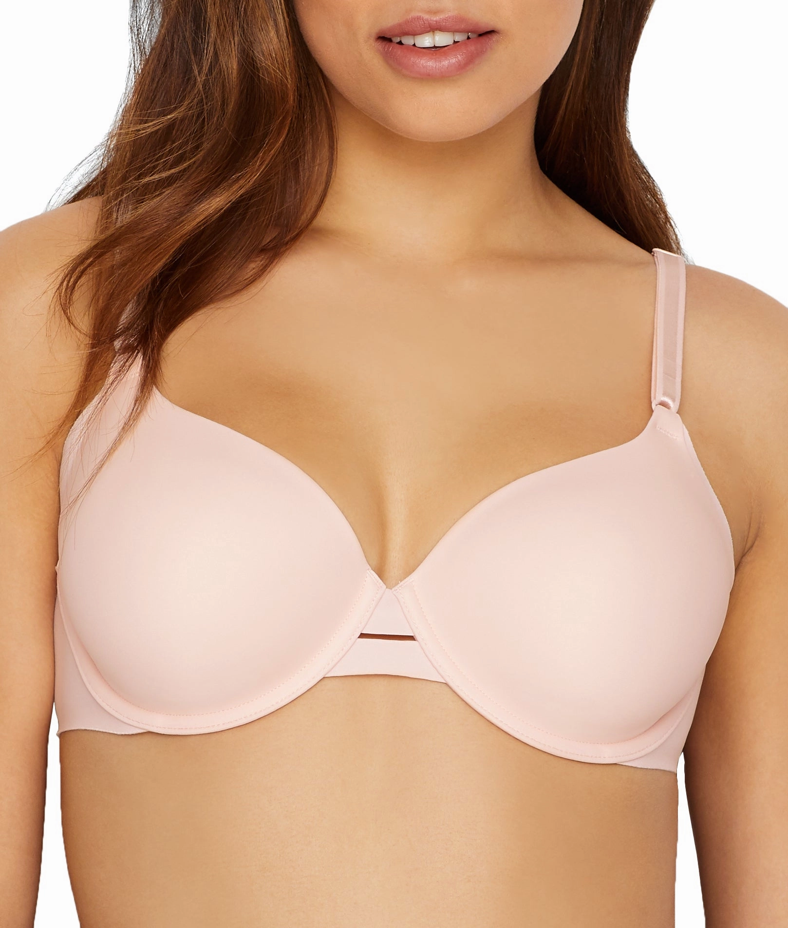 Warner's Women's No Side Effects T-Shirt Bra