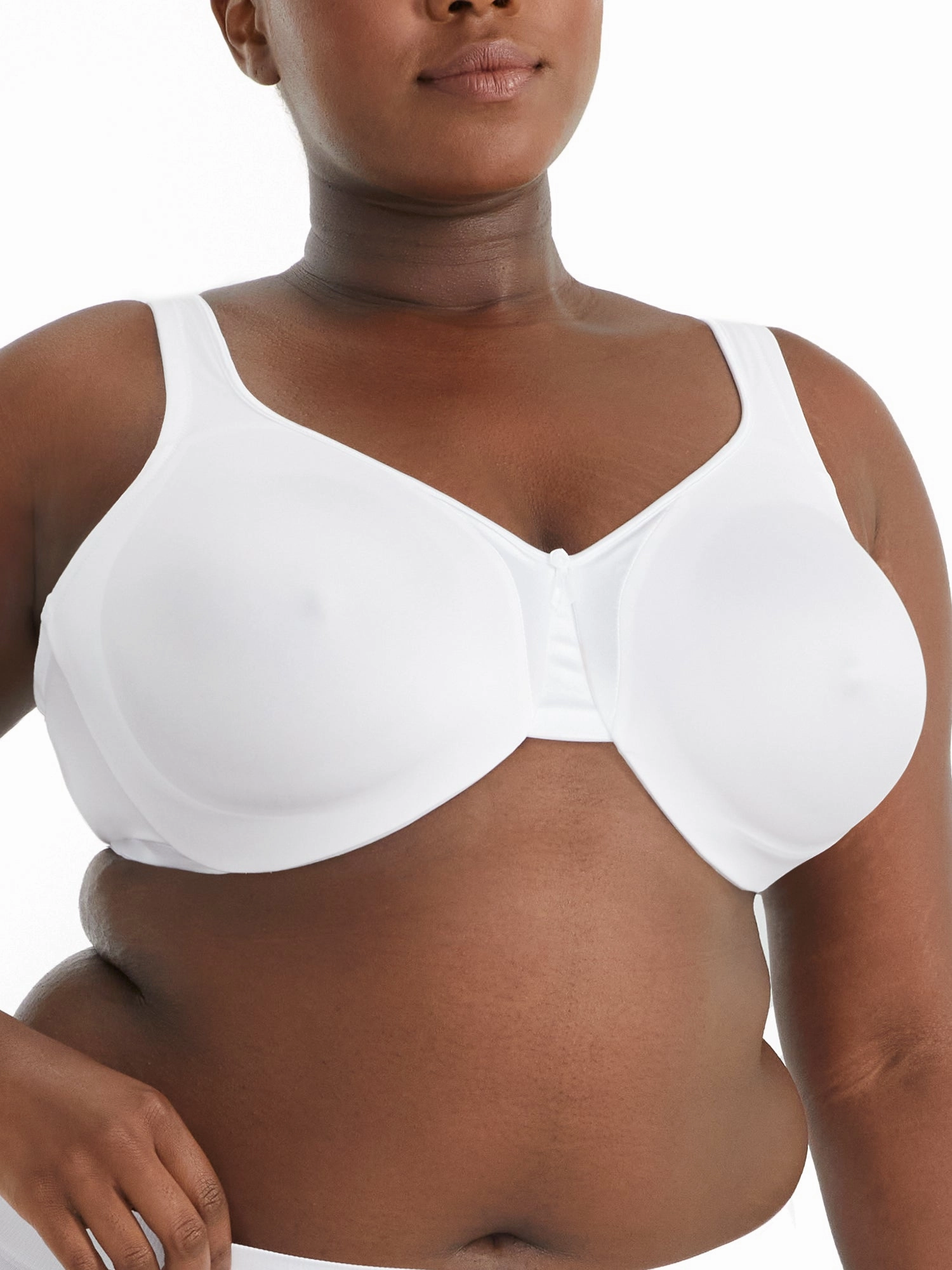 Warner's Women's Signature Support Satin Bra
