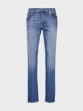 Washed Skinny Stretch Jeans Bottoms Mens - cheap mens shorts online