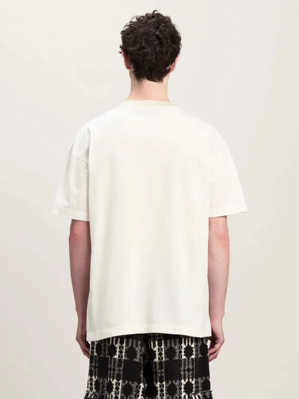White Angel Pencil T-Shirt