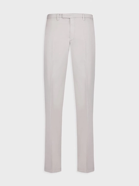 White Cotton Trousers Bottoms Mens - cheap mens shorts online