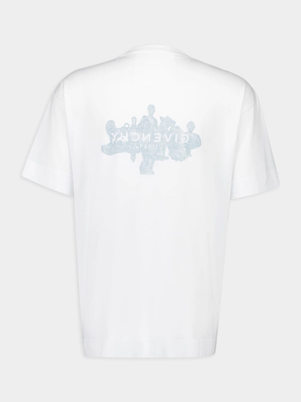White Hubert Objects T-Shirt