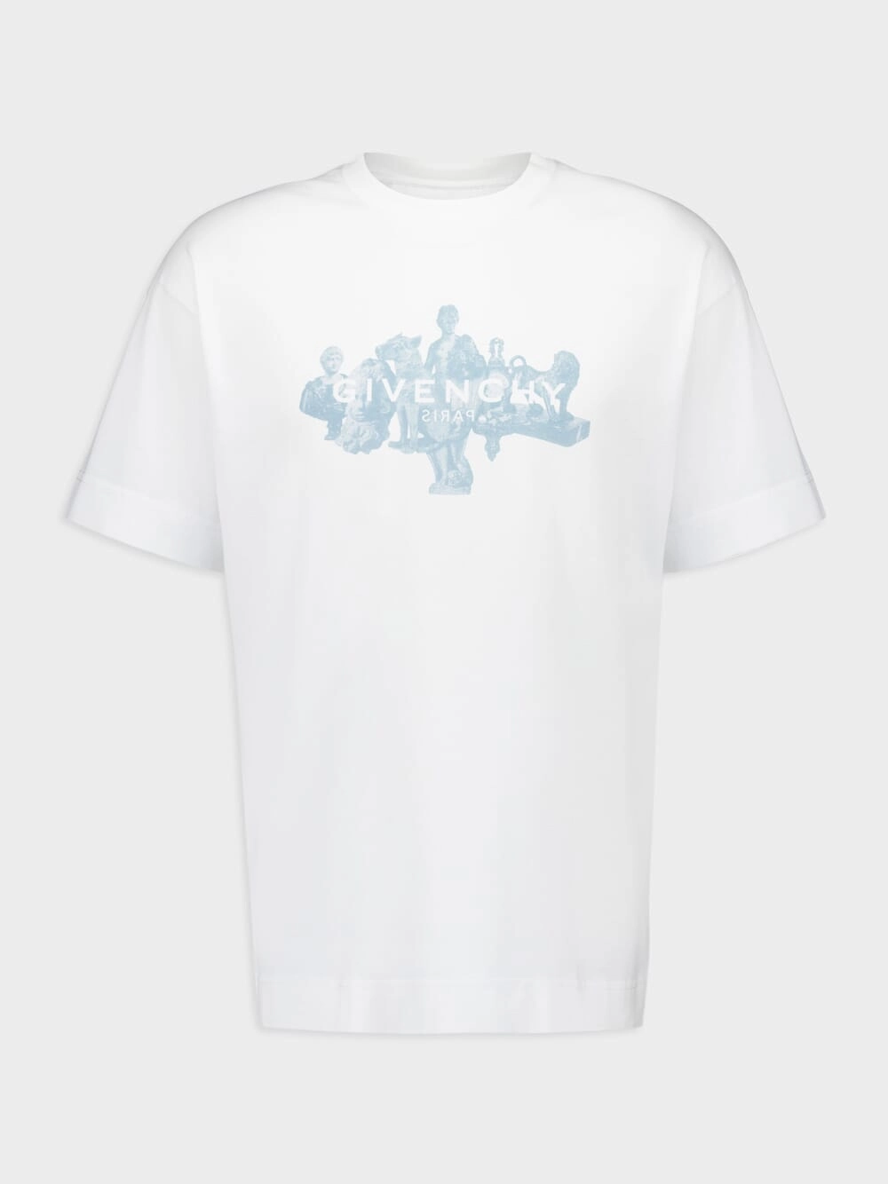 White Hubert Objects T-Shirt