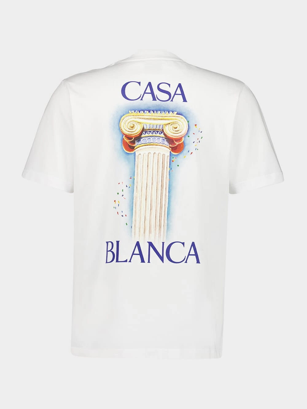 White La Colonne T-Shirt