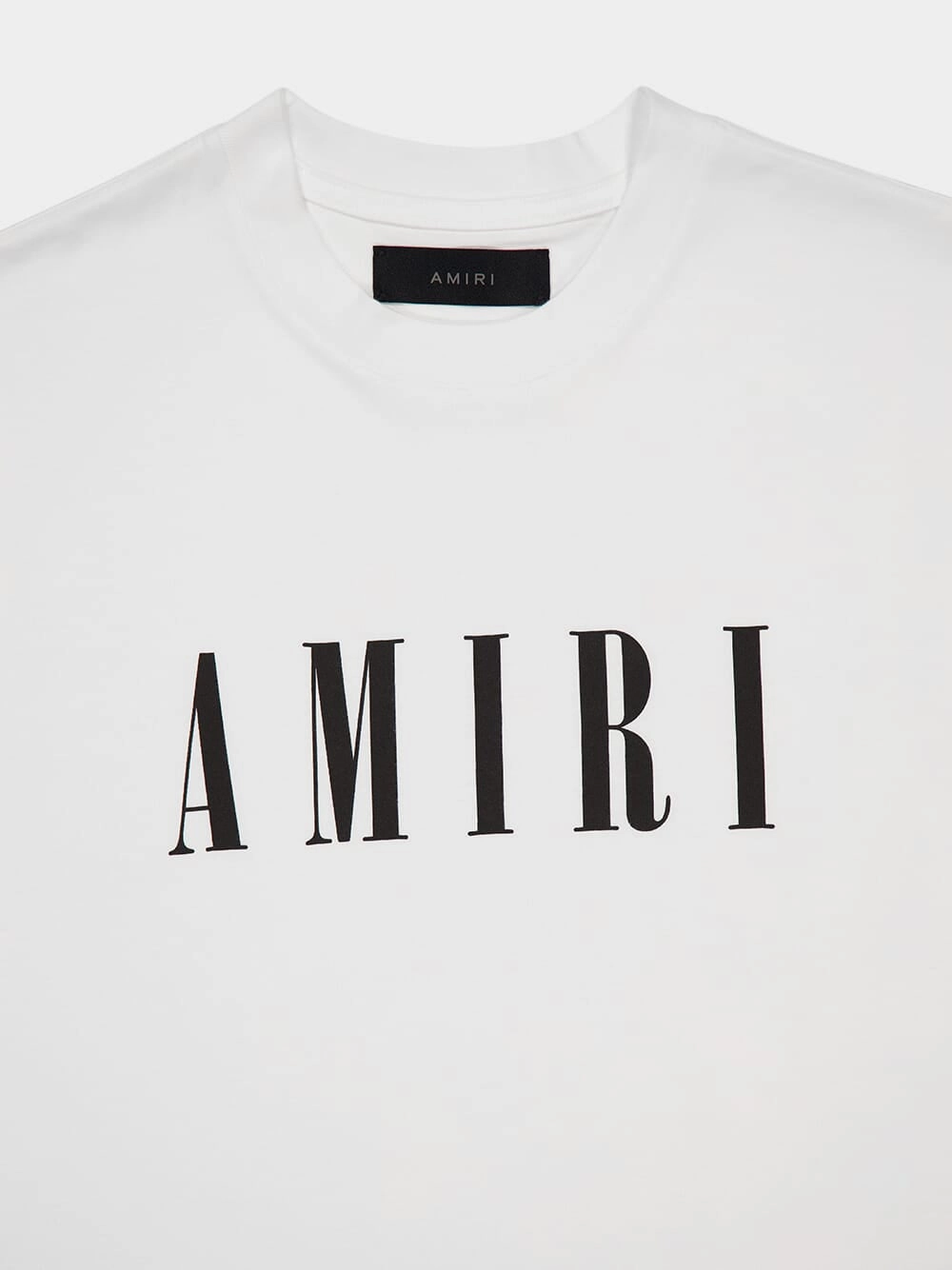 White Logo T-Shirt