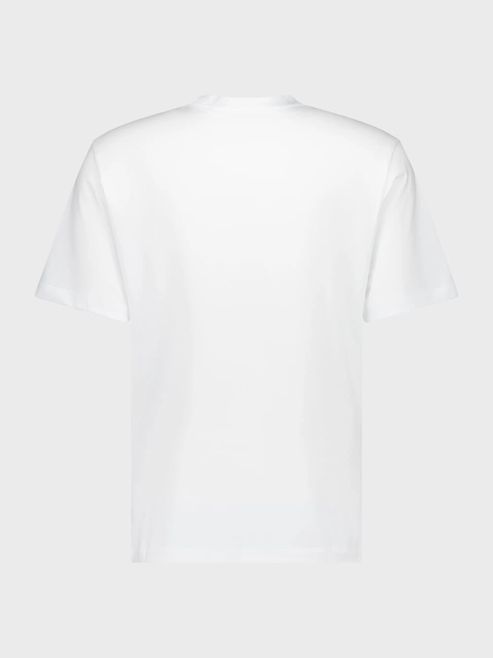White Logo T-Shirt