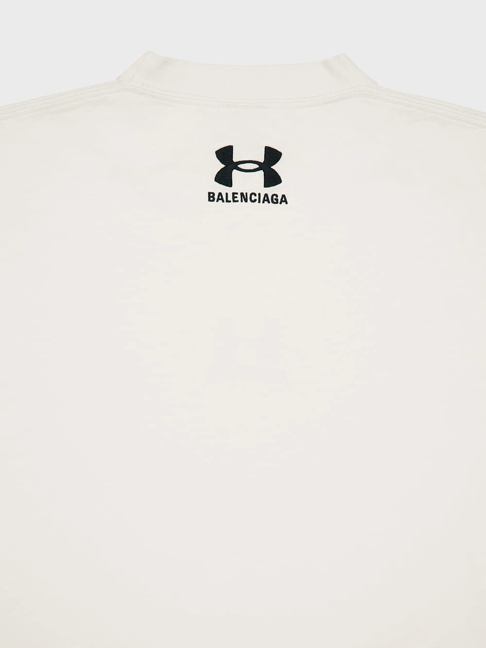 White Oversized Under Armour T-Shirt