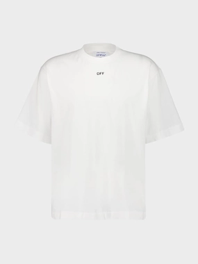 White Vibe Arrow Graphic T-Shirt Tops Mens - flannel shirts
