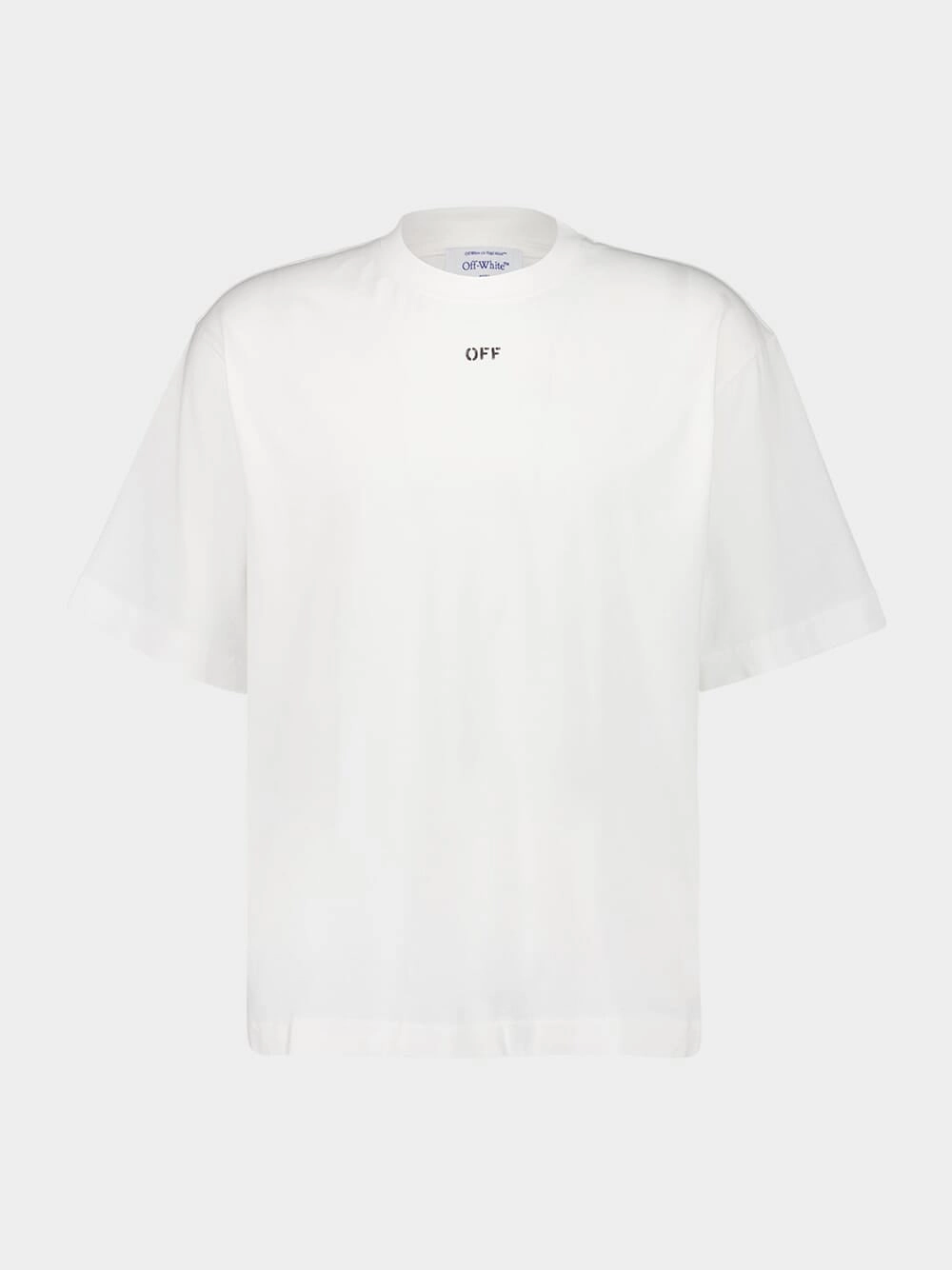 White Vibe Arrow Graphic T-Shirt Tops Mens - flannel shirts