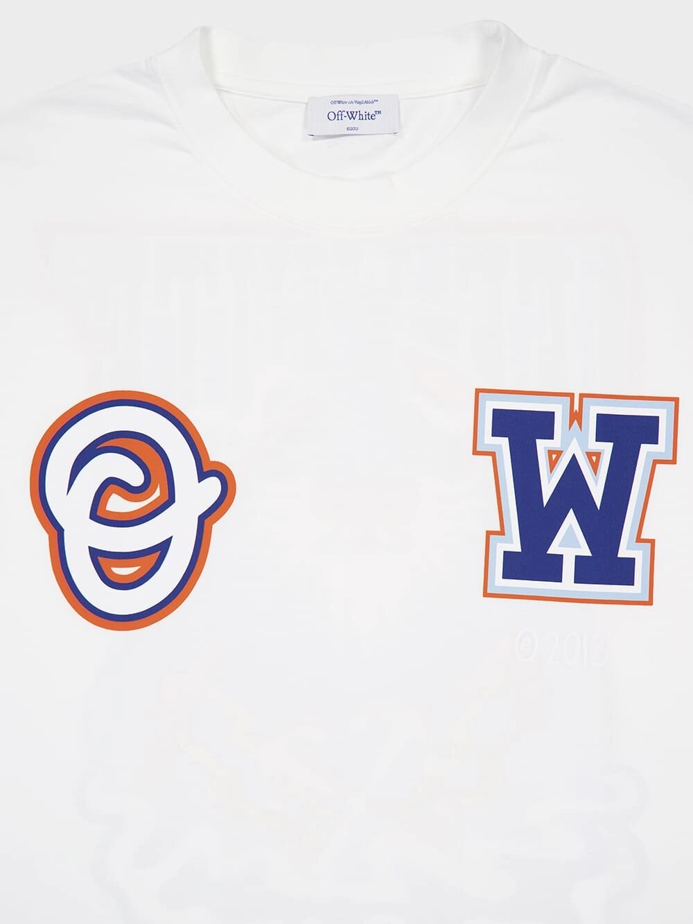 White Wizard Skate T-Shirt