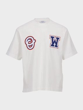 White Wizard Skate T-Shirt Tops Mens - flannel shirts