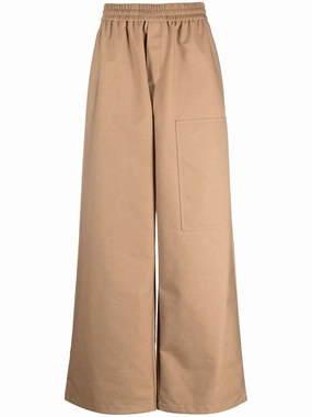 Wide Leg Trousers Bottoms Mens - men's trousers outlet