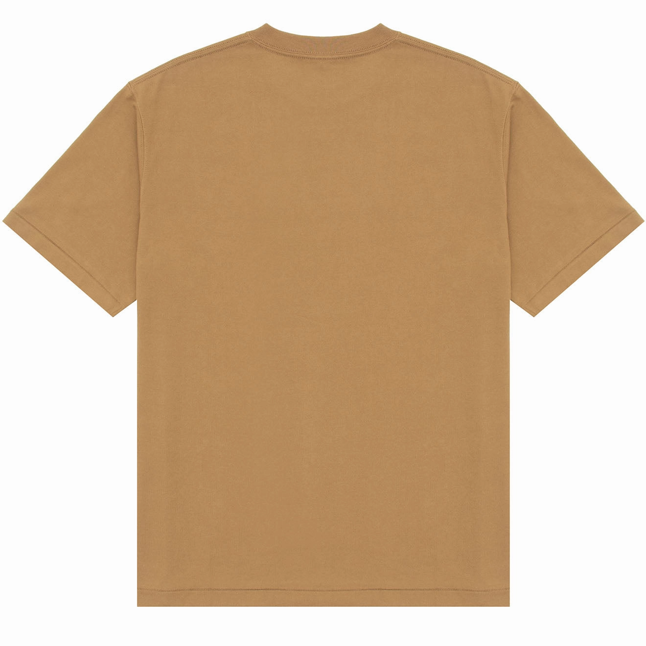 Wild Things Logo Tee Khaki