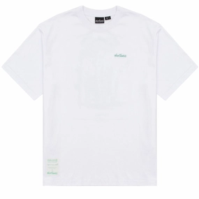 Wild Things Wild Animal T-Shirt One White henley shirts online