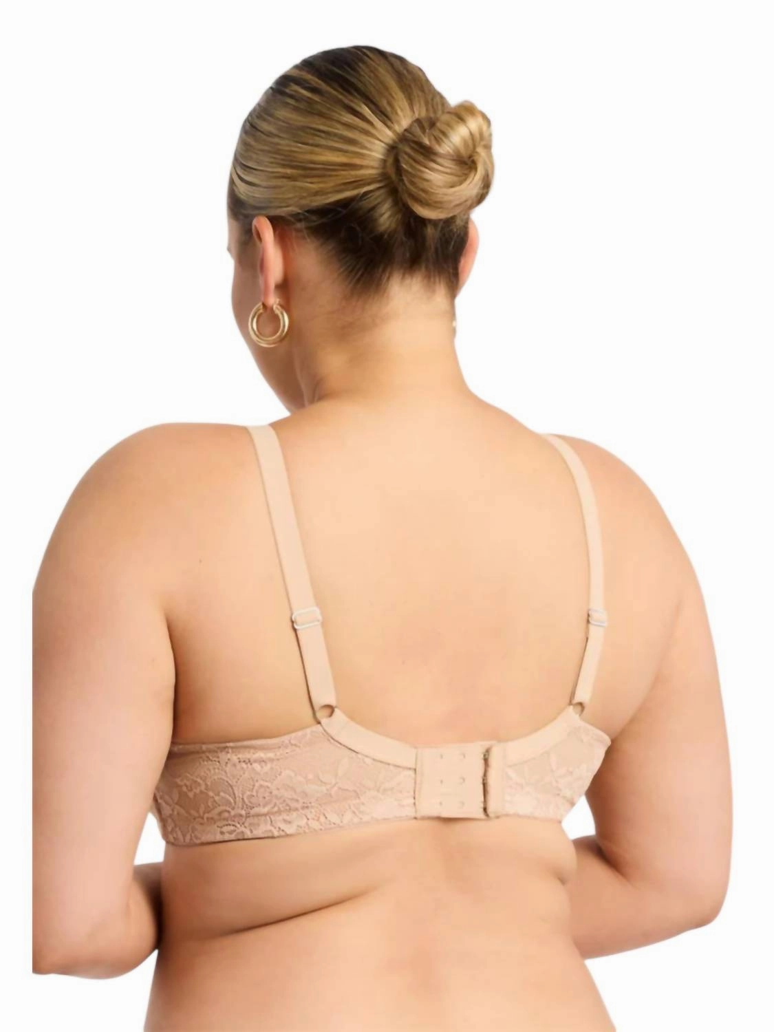 Wire-Free Dream Bra In Sand/sable