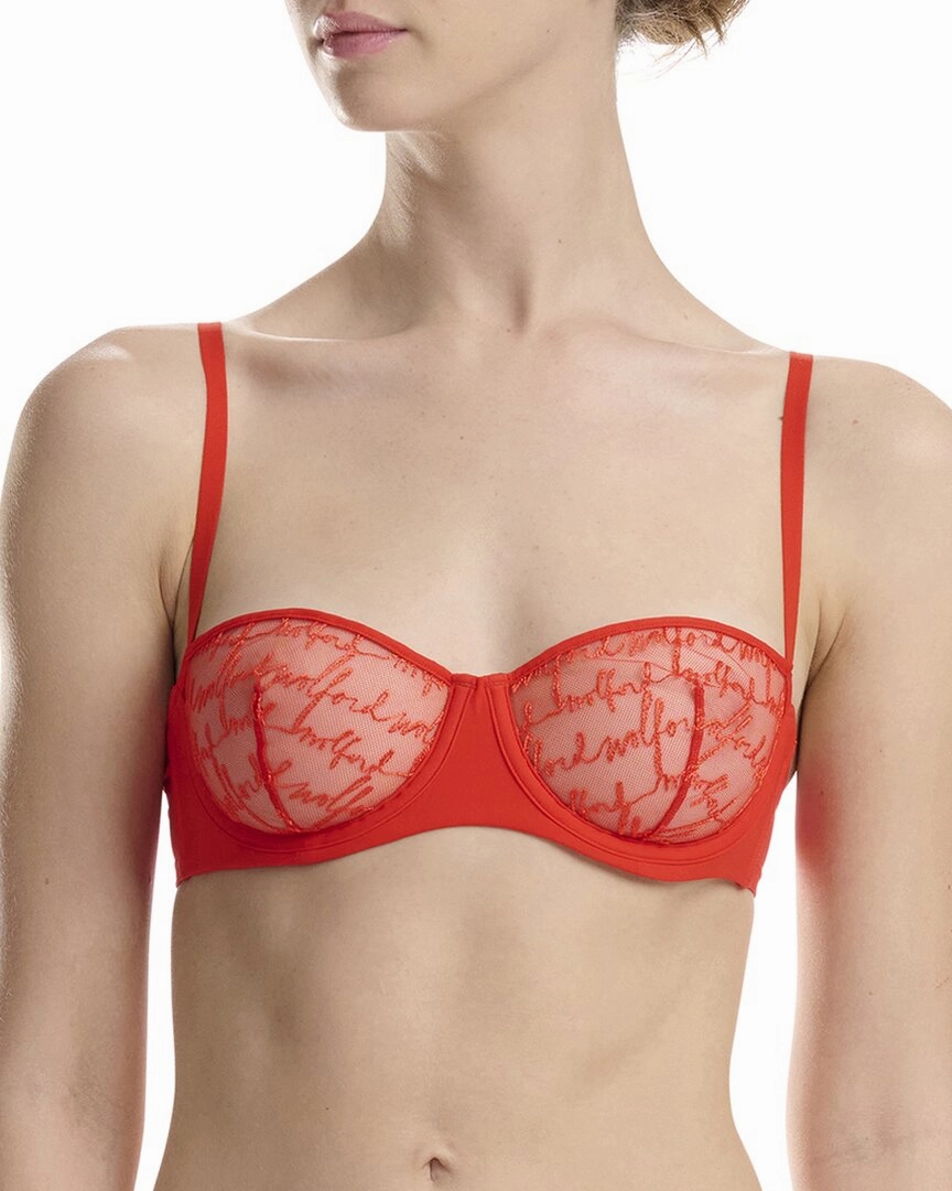 Wolford Unlined Balconette Bra