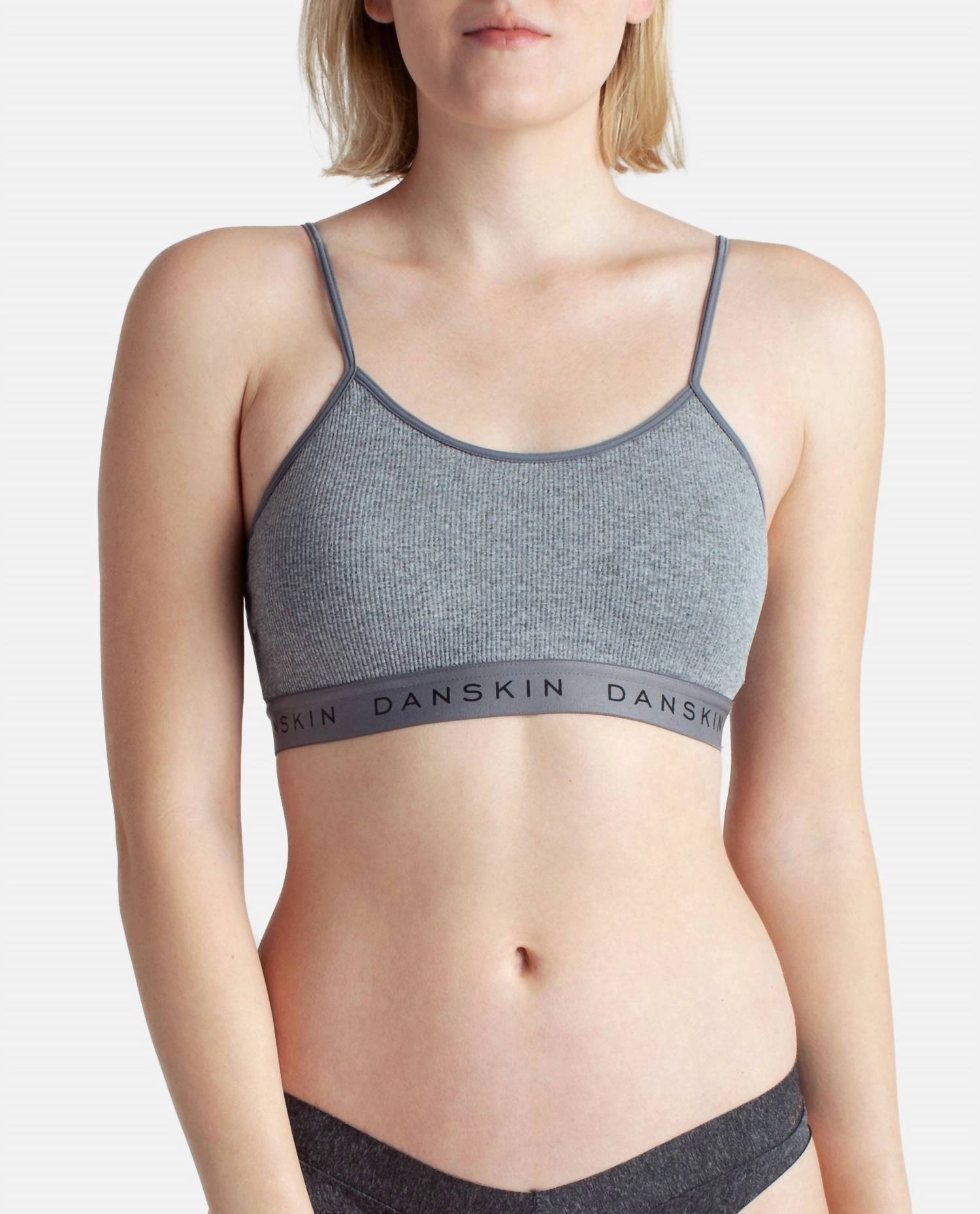 Women's 3-Pack Seamless Bra With Logo In Fresh Pearl Multicolor
