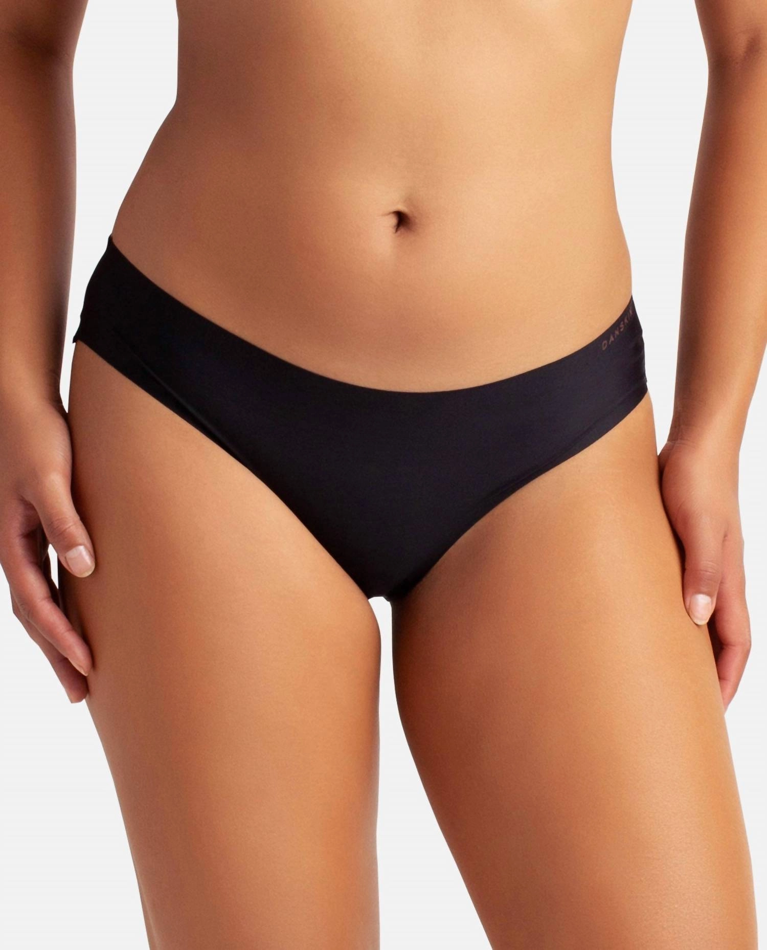 Women's 5-Pack Bonded Microfiber Hipster Underwear With Lace Back In Eclipse Multi