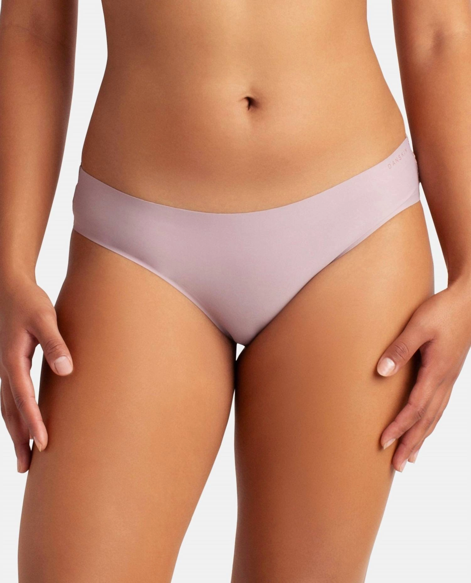 Women's 5-Pack Bonded Microfiber Hipster Underwear With Lace Back In Eclipse Multi