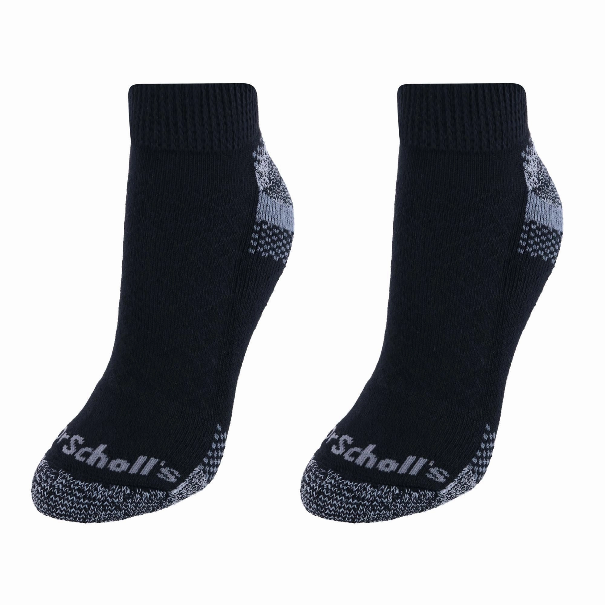 Women's' Low Cut Advanced Relief Socks (2 Pair Pack)