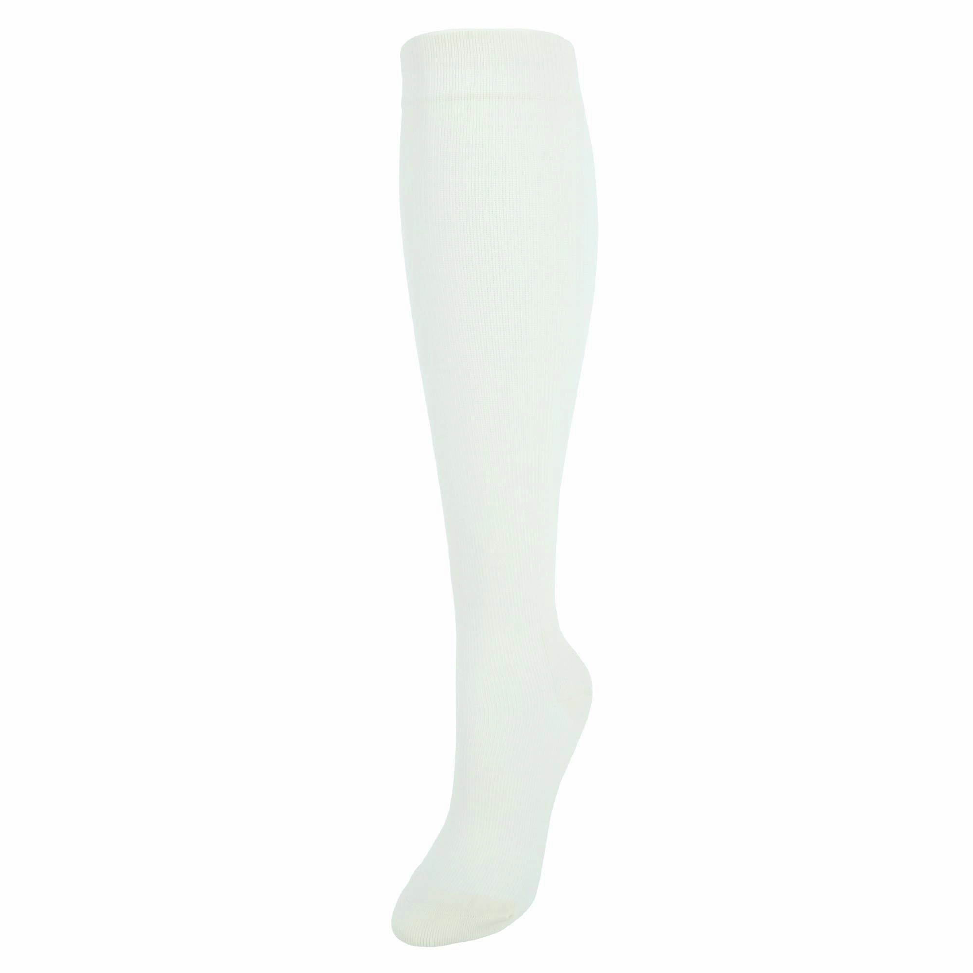 Women's American Collection Floral Knee High Compression Socks
