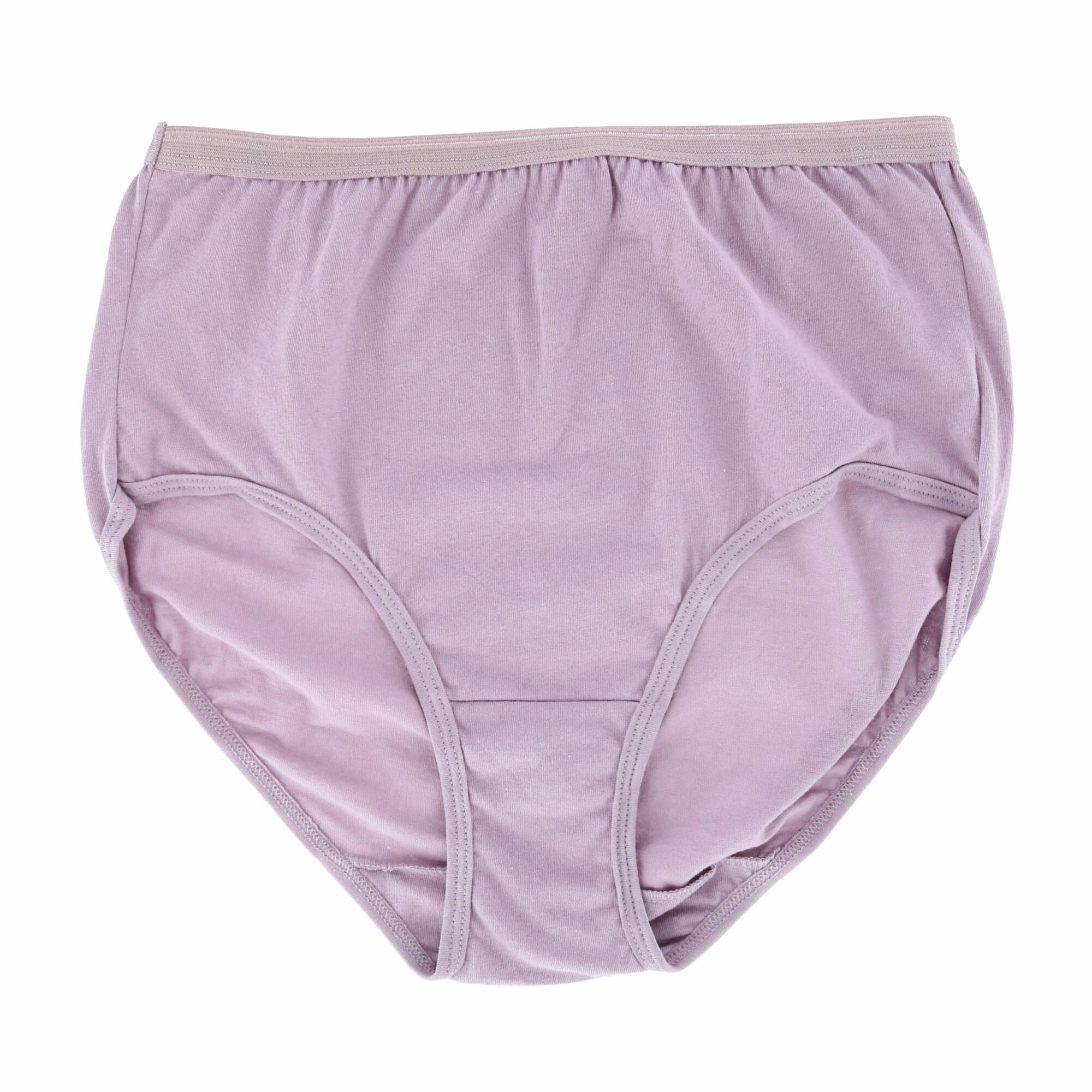 Women's Body Tone Cotton Brief Panty (10 Pack)